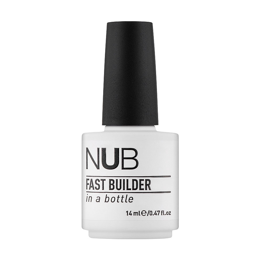 Моделювальний гель для нігтів NUB Fast Builder In A Bottle 03 Cream, 14 мл